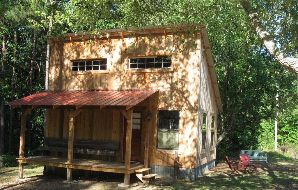 Parkers' Crossing Cabin